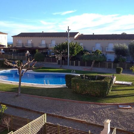 Fantastica Casa Con Piscina Y Playa ,Torredembarra-Tarragona Villa Pobla de Montornés Eksteriør bilde