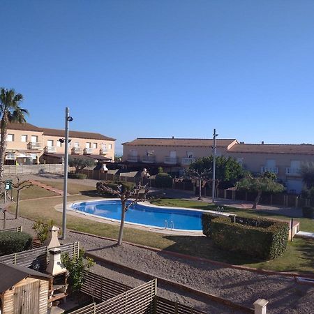 Fantastica Casa Con Piscina Y Playa ,Torredembarra-Tarragona Villa Pobla de Montornés Eksteriør bilde