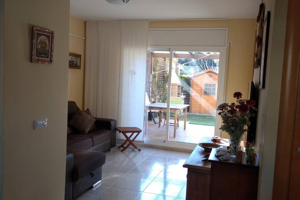 Fantastica Casa Con Piscina Y Playa ,Torredembarra-Tarragona Villa Pobla de Montornés Eksteriør bilde