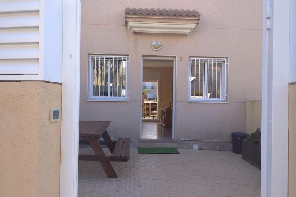 Fantastica Casa Con Piscina Y Playa ,Torredembarra-Tarragona Villa Pobla de Montornés Eksteriør bilde