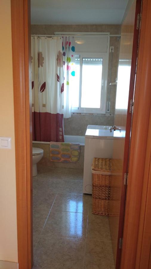 Fantastica Casa Con Piscina Y Playa ,Torredembarra-Tarragona Villa Pobla de Montornés Eksteriør bilde