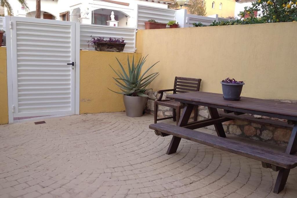 Fantastica Casa Con Piscina Y Playa ,Torredembarra-Tarragona Villa Pobla de Montornés Eksteriør bilde