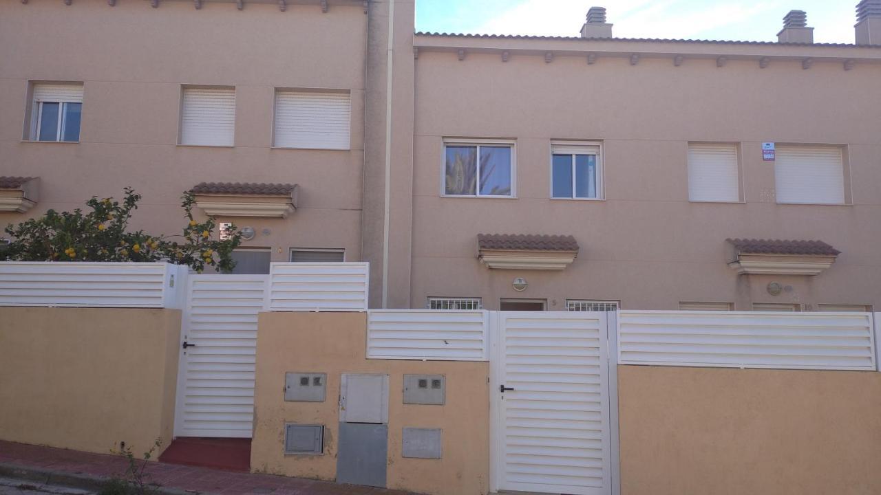 Fantastica Casa Con Piscina Y Playa ,Torredembarra-Tarragona Villa Pobla de Montornés Eksteriør bilde