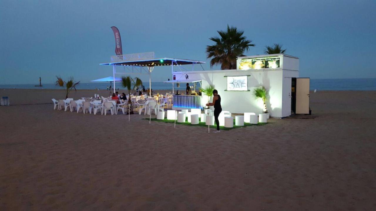 Fantastica Casa Con Piscina Y Playa ,Torredembarra-Tarragona Villa Pobla de Montornés Eksteriør bilde