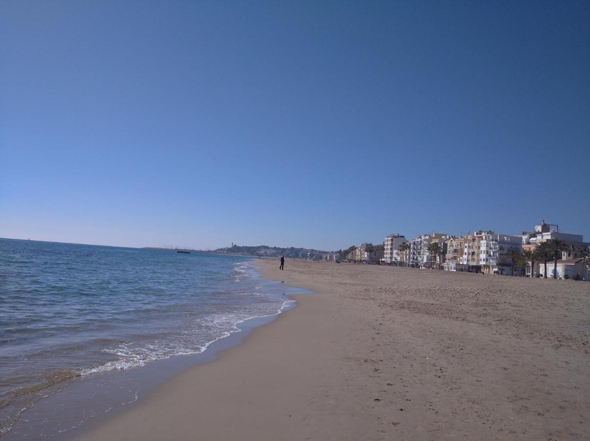 Fantastica Casa Con Piscina Y Playa ,Torredembarra-Tarragona Villa Pobla de Montornés Eksteriør bilde