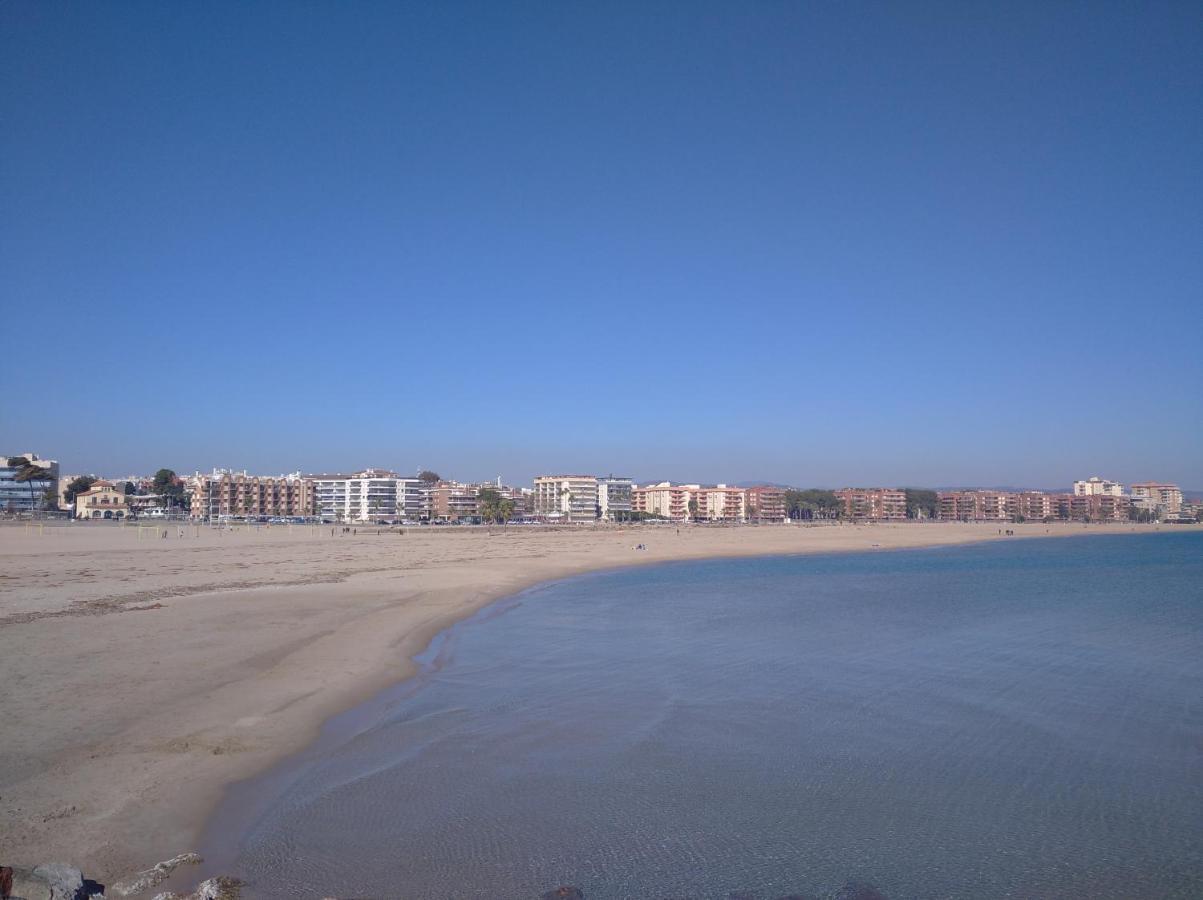 Fantastica Casa Con Piscina Y Playa ,Torredembarra-Tarragona Villa Pobla de Montornés Eksteriør bilde